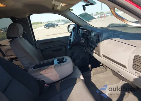 2011 GMC Sierra 2500Hd Work Truck из США, поврежденный, VIN 1GT22ZCGXBZ368409